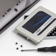 Crucial MX300 525GB SSD, $100